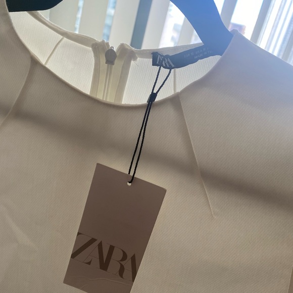 Zara crop top - Picture 4 of 9